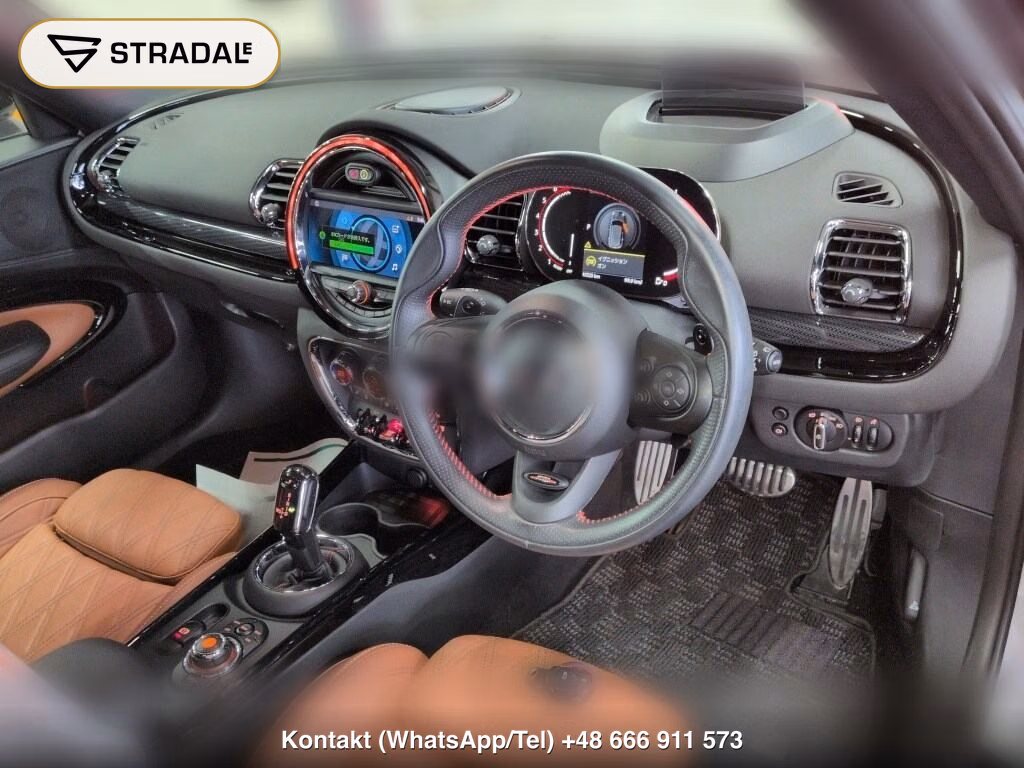 MINI MINI WG 4WD JOHN COOPER WORKS CLUBMAN, miniaturka 3