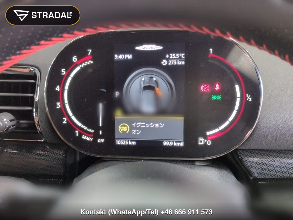 MINI MINI WG 4WD JOHN COOPER WORKS CLUBMAN, miniaturka 6
