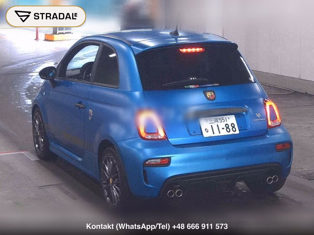 ABARTH 595 COMPETIZIONE, miniaturka 2