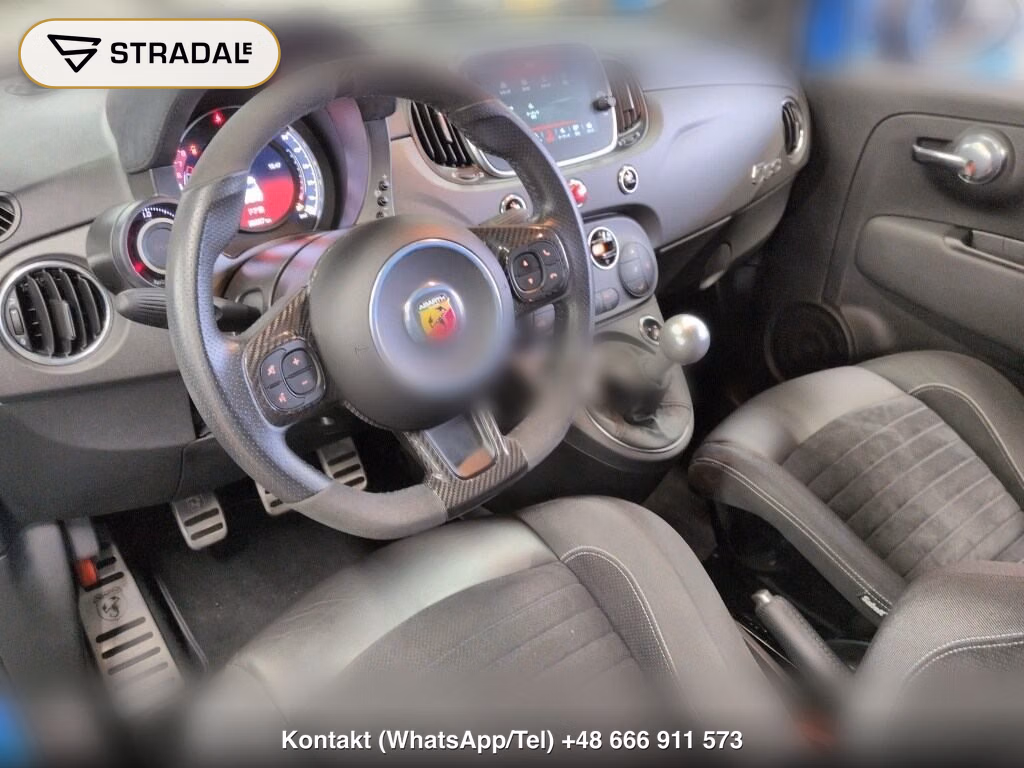 ABARTH 595 COMPETIZIONE, miniaturka 3