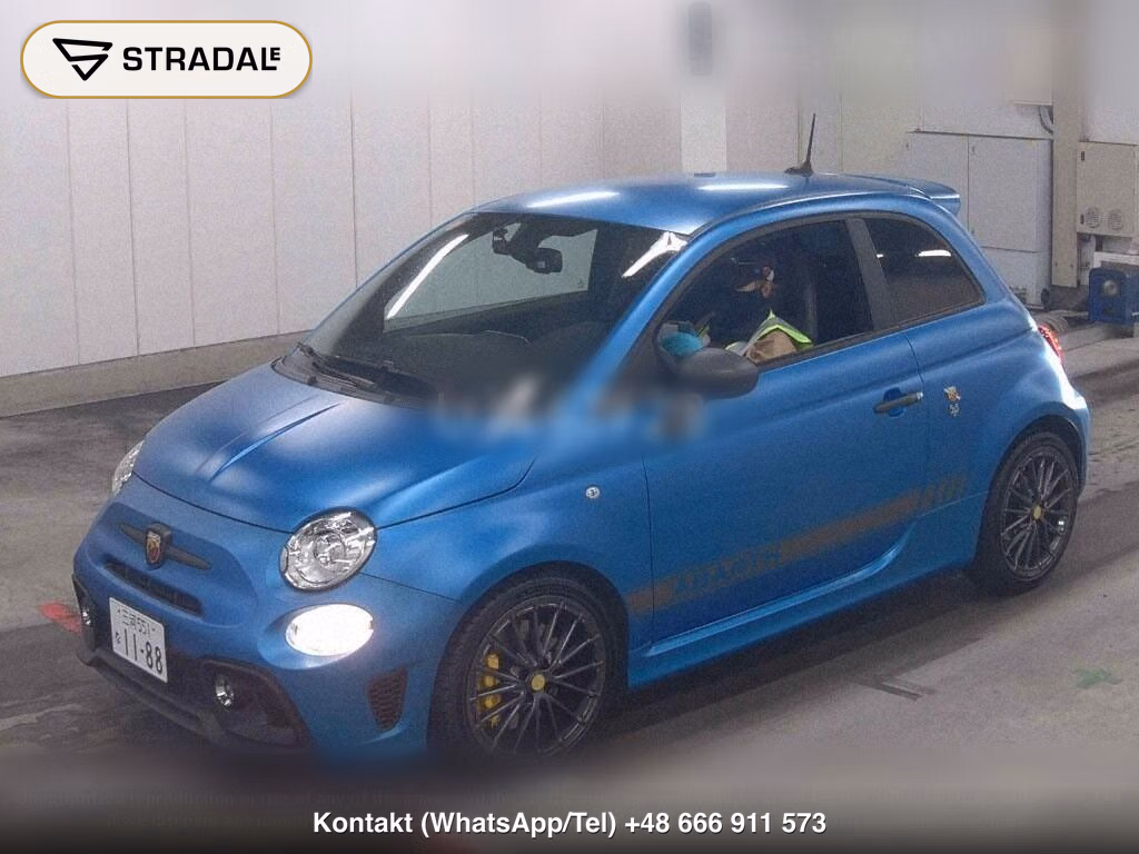 ABARTH 595 COMPETIZIONE, miniaturka 4