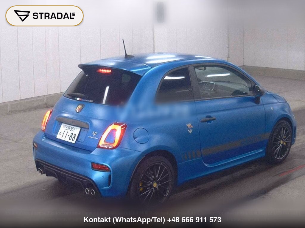 ABARTH 595 COMPETIZIONE, miniaturka 5