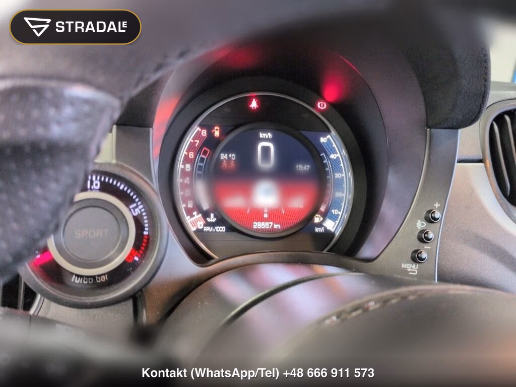 ABARTH 595 COMPETIZIONE, miniaturka 6