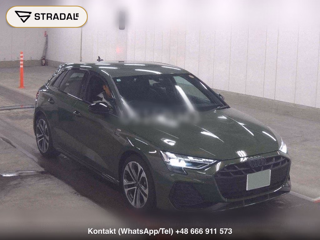 AUDI A3 5D SPORTBACK 30TFSI S LINE, miniaturka 2