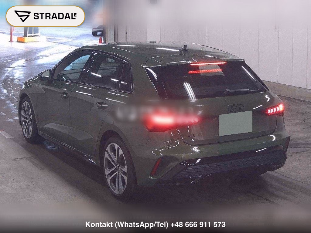AUDI A3 5D SPORTBACK 30TFSI S LINE, miniaturka 3
