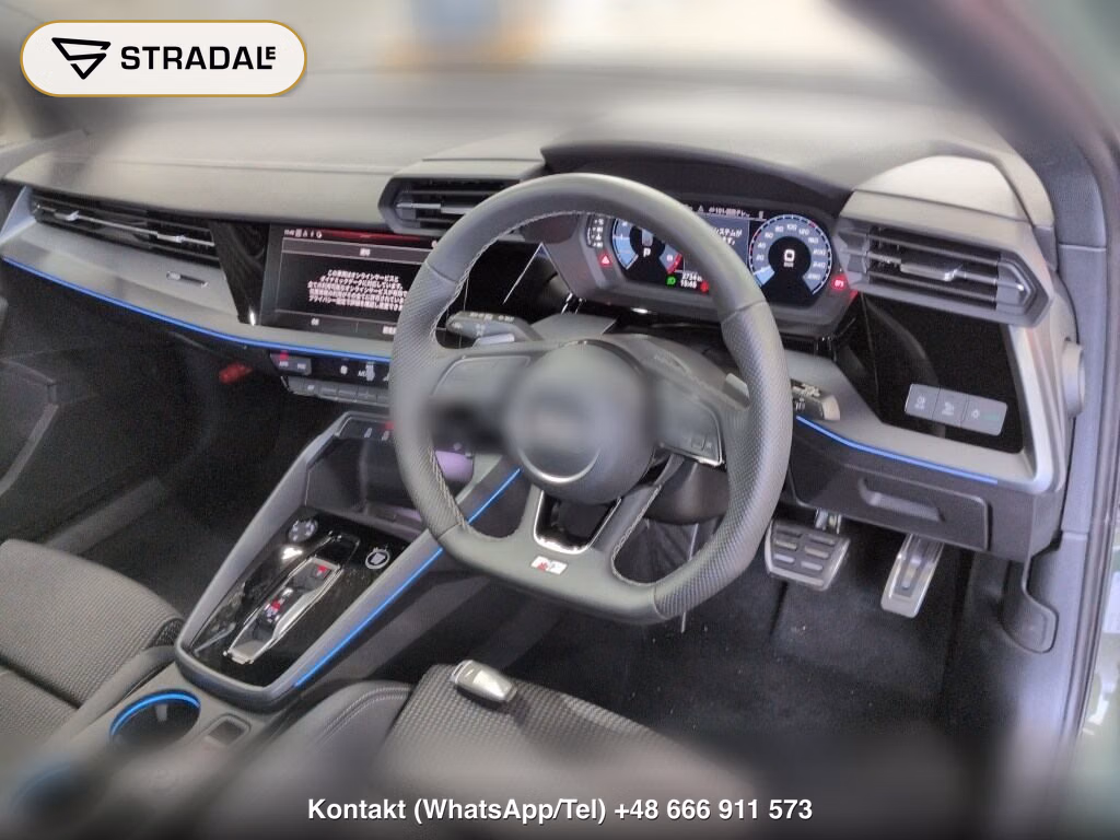 AUDI A3 5D SPORTBACK 30TFSI S LINE, miniaturka 4
