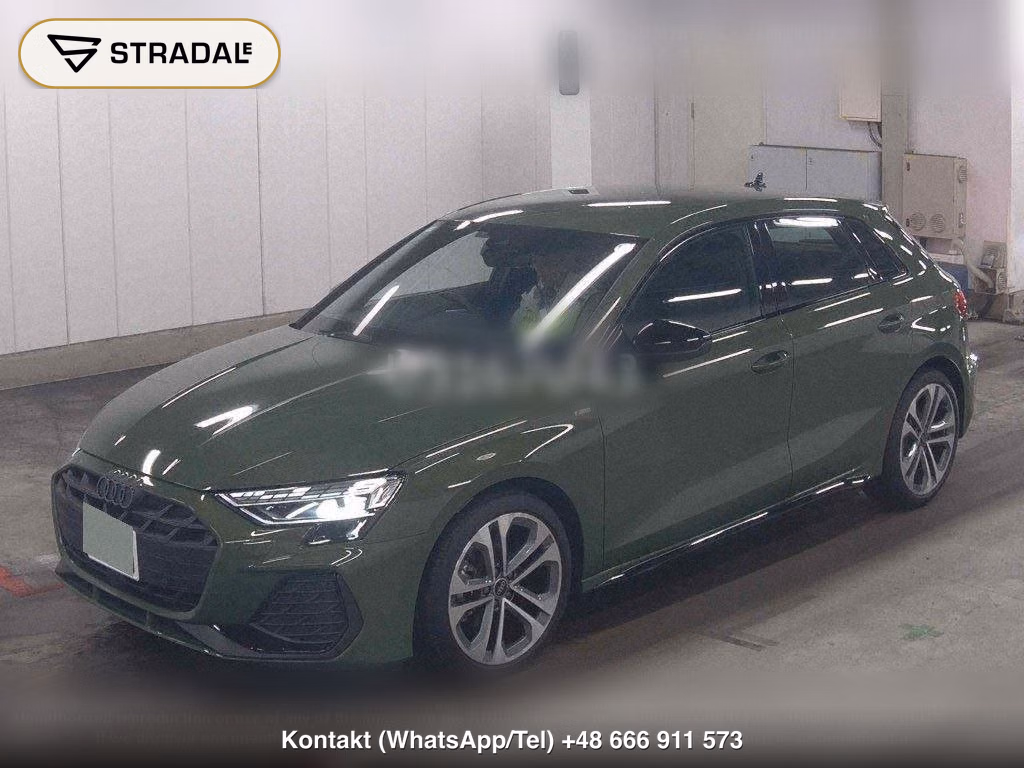 AUDI A3 5D SPORTBACK 30TFSI S LINE, miniaturka 5