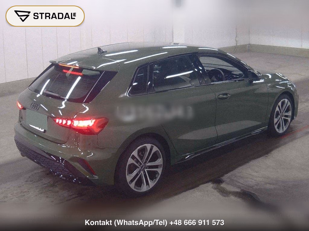 AUDI A3 5D SPORTBACK 30TFSI S LINE, miniaturka 6