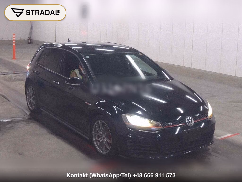 VOLKSWAGEN GOLF GTI BASE GRADE, miniaturka 2