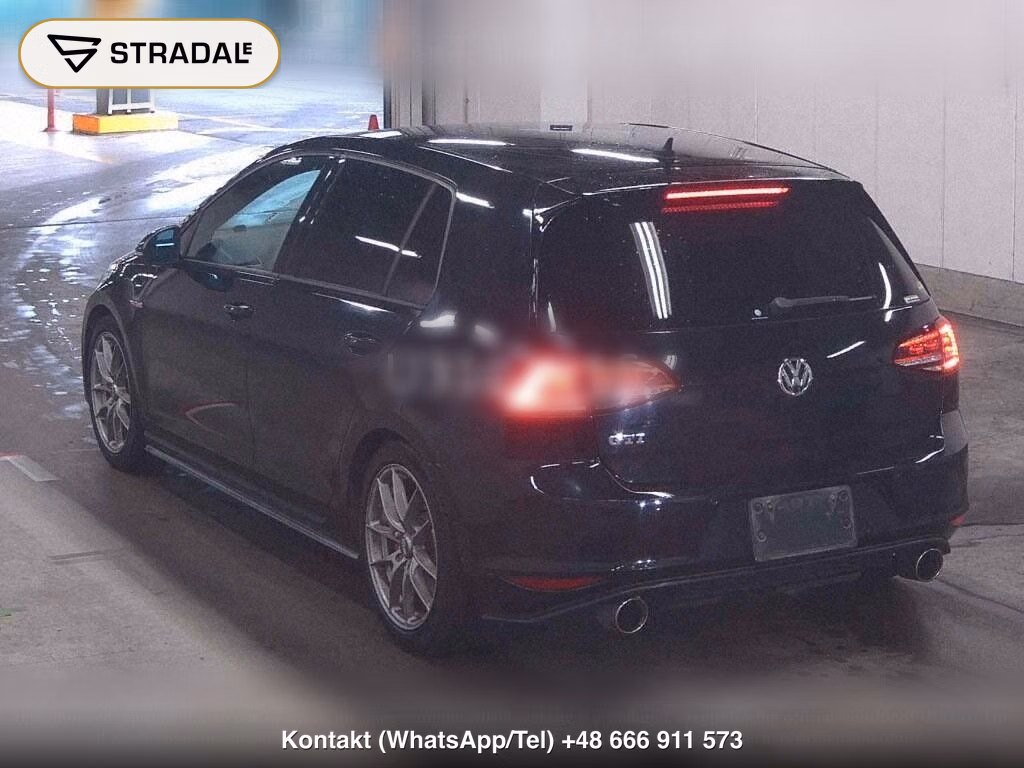 VOLKSWAGEN GOLF GTI BASE GRADE, miniaturka 3
