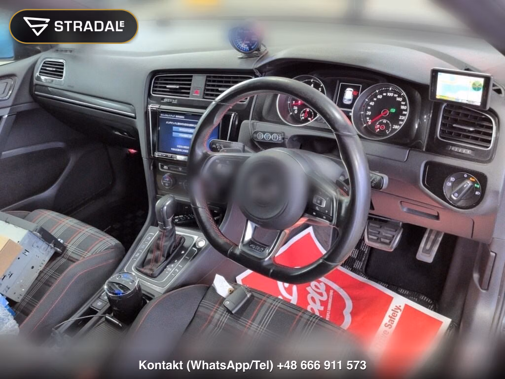 VOLKSWAGEN GOLF GTI BASE GRADE, miniaturka 4