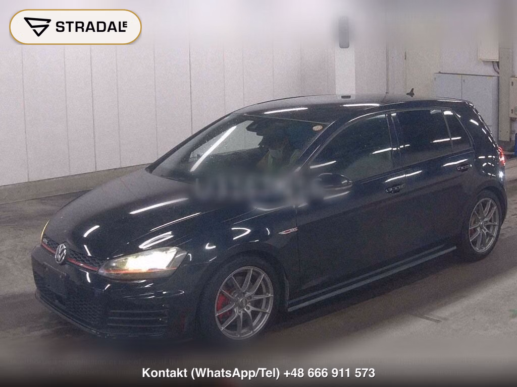 VOLKSWAGEN GOLF GTI BASE GRADE, miniaturka 5