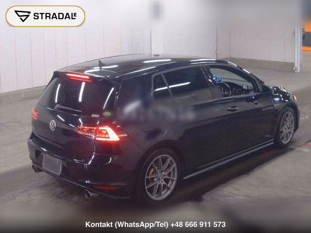 VOLKSWAGEN GOLF GTI BASE GRADE, miniaturka 6