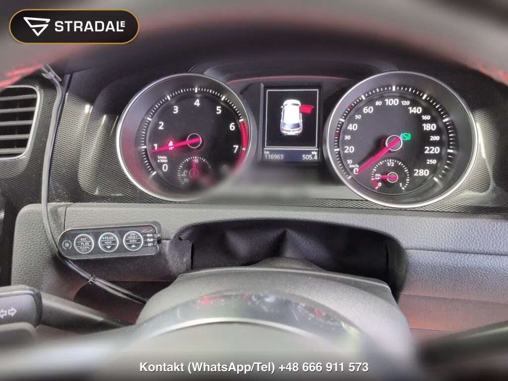 VOLKSWAGEN GOLF GTI BASE GRADE, miniaturka 7