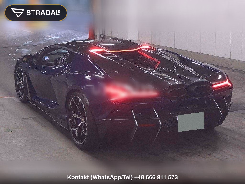LAMBORGHINI REVUELTO 4WD, miniaturka 3
