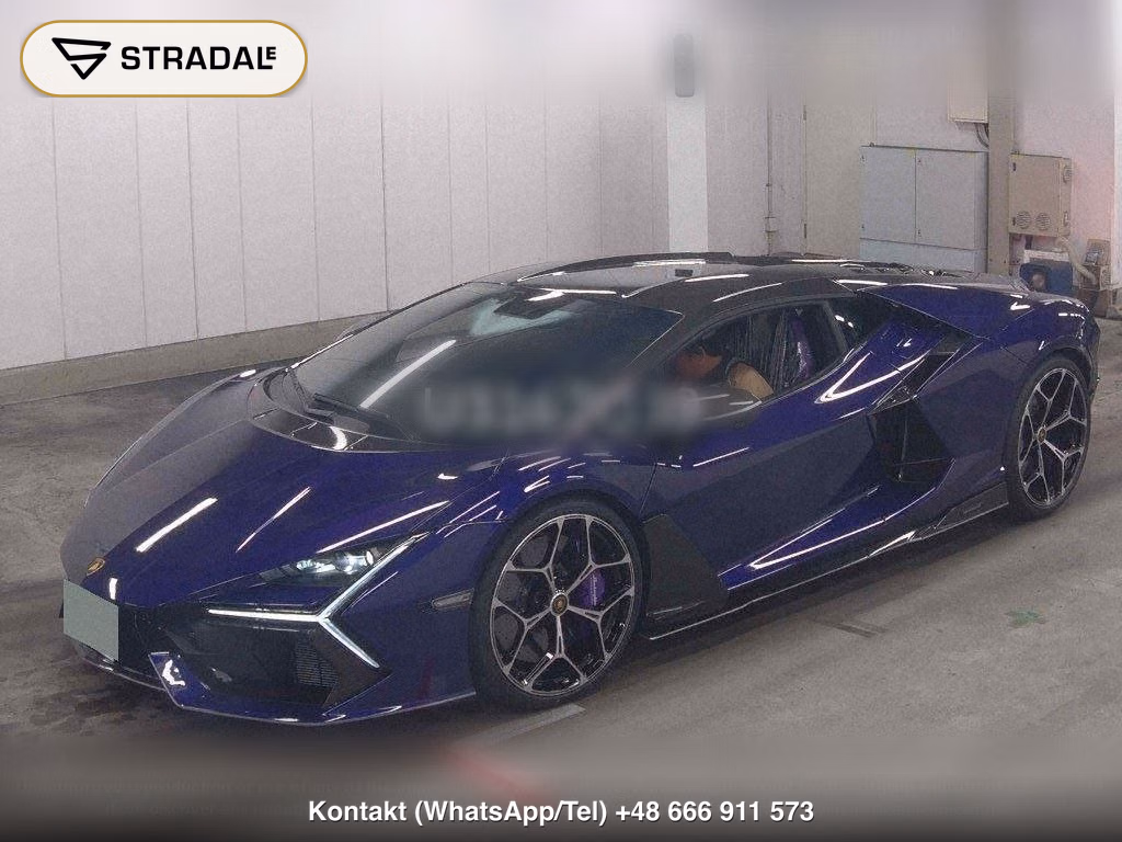 LAMBORGHINI REVUELTO 4WD, miniaturka 5