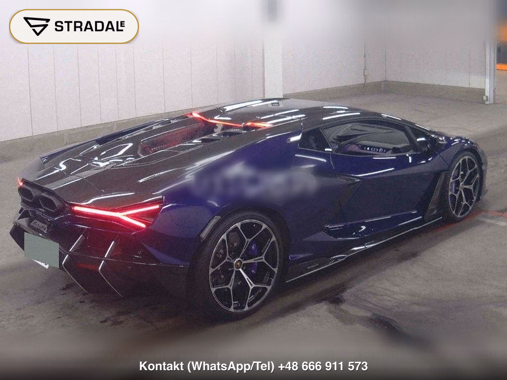 LAMBORGHINI REVUELTO 4WD, miniaturka 6