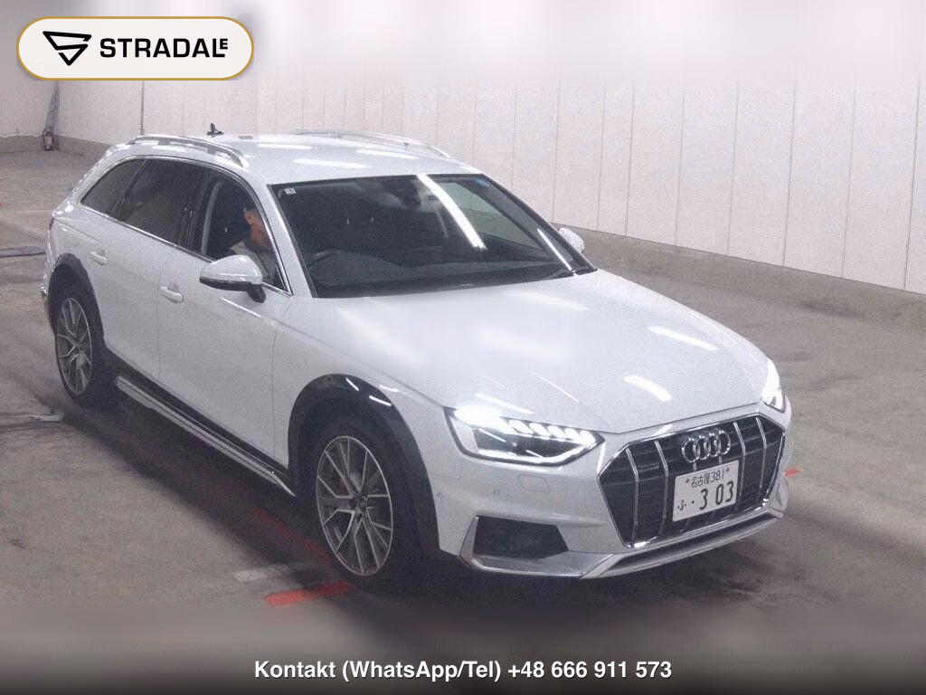 AUDI A4 ALLROAD QUATTRO 4WD BASE GRADE, miniaturka 2