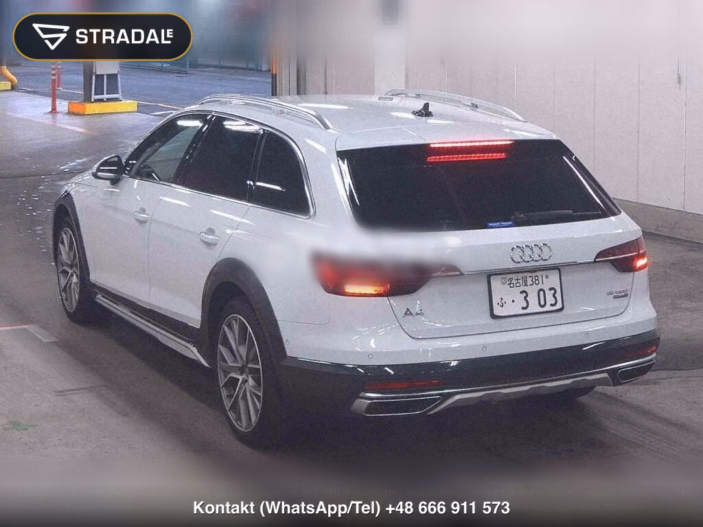 AUDI A4 ALLROAD QUATTRO 4WD BASE GRADE, miniaturka 3