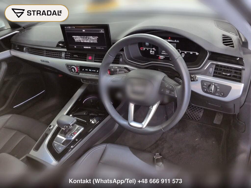 AUDI A4 ALLROAD QUATTRO 4WD BASE GRADE, miniaturka 4