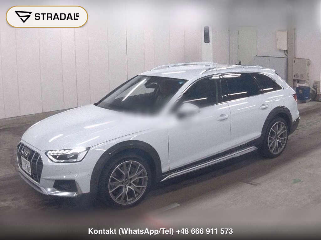 AUDI A4 ALLROAD QUATTRO 4WD BASE GRADE, miniaturka 5