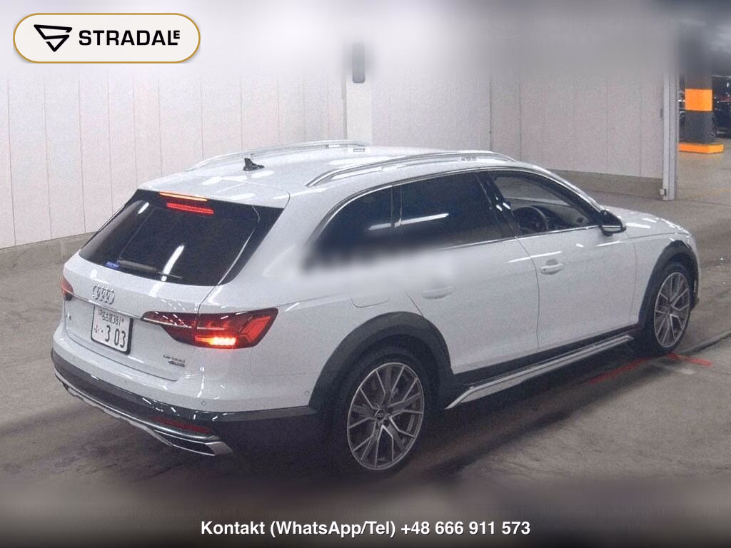 AUDI A4 ALLROAD QUATTRO 4WD BASE GRADE, miniaturka 6