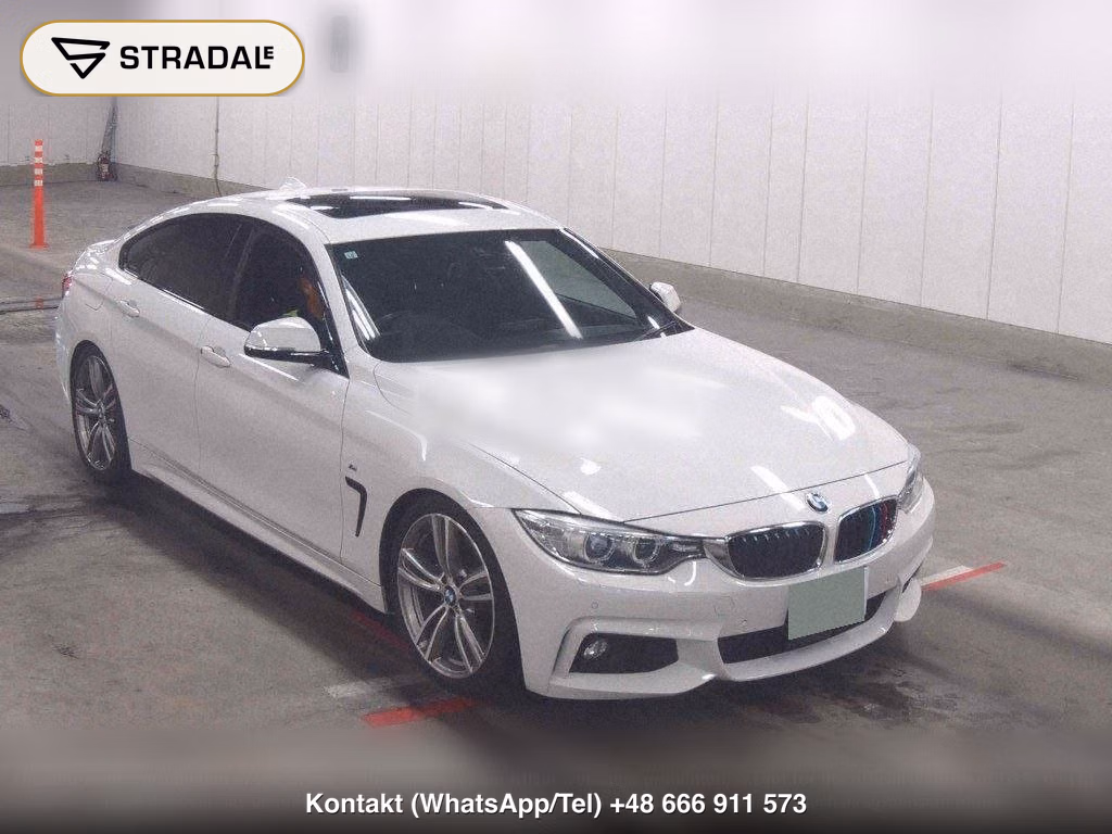 BMW 4 SERIES 5D 435I GRAN COUPE M-SPORT, miniaturka 2