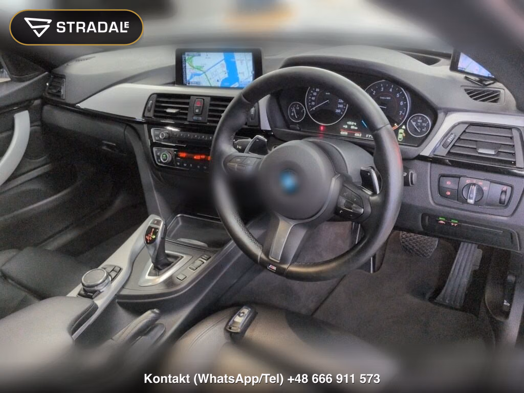 BMW 4 SERIES 5D 435I GRAN COUPE M-SPORT, miniaturka 4