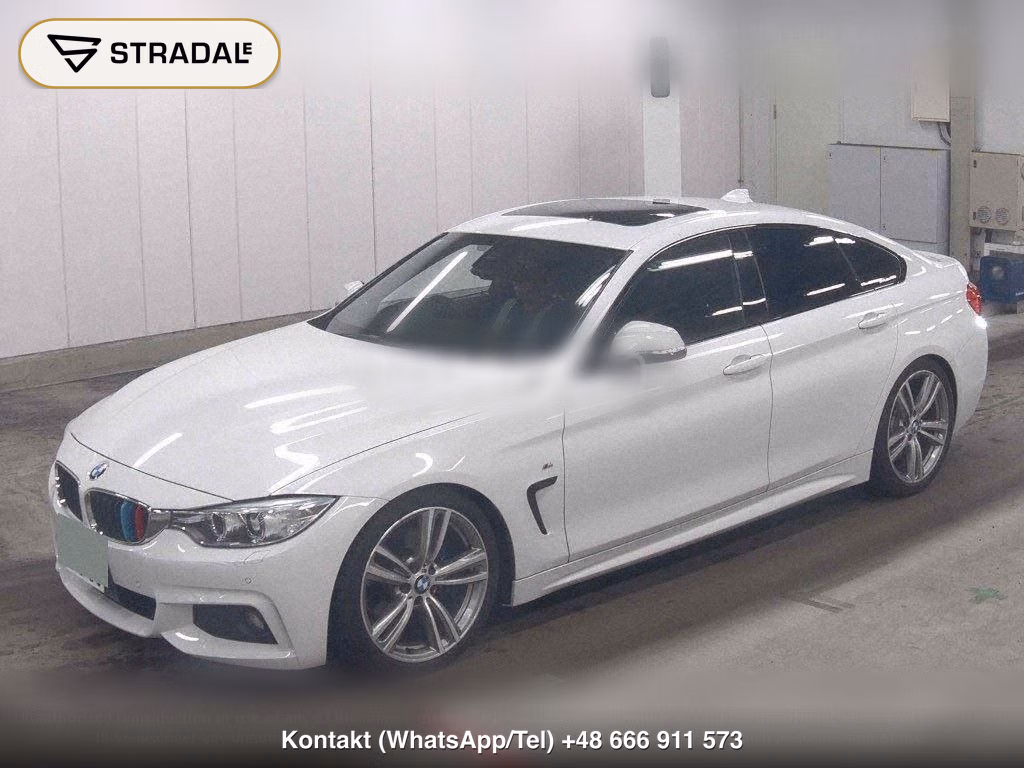 BMW 4 SERIES 5D 435I GRAN COUPE M-SPORT, miniaturka 5
