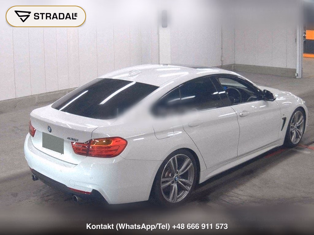 BMW 4 SERIES 5D 435I GRAN COUPE M-SPORT, miniaturka 6