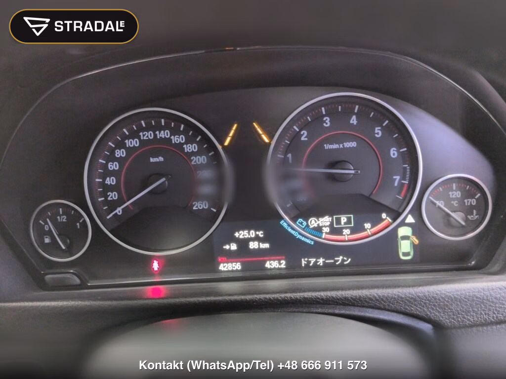 BMW 4 SERIES 5D 435I GRAN COUPE M-SPORT, miniaturka 7