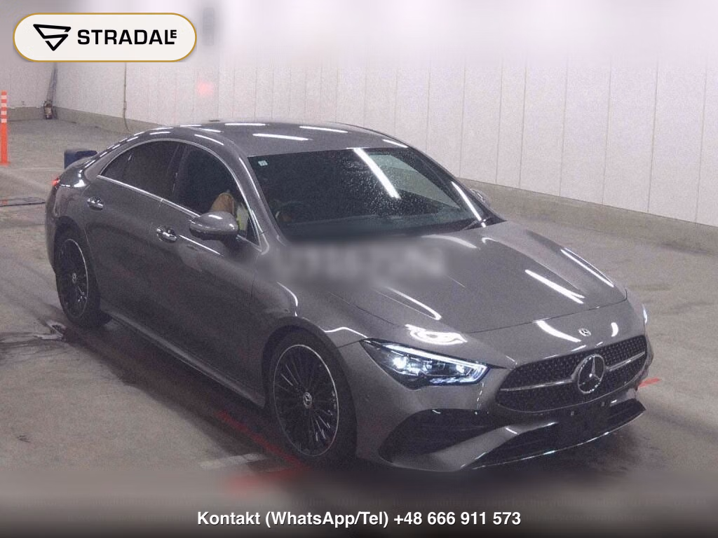 MERCEDES BENZ CLA-CLASS CLA200D URBAN STARS, miniaturka 2