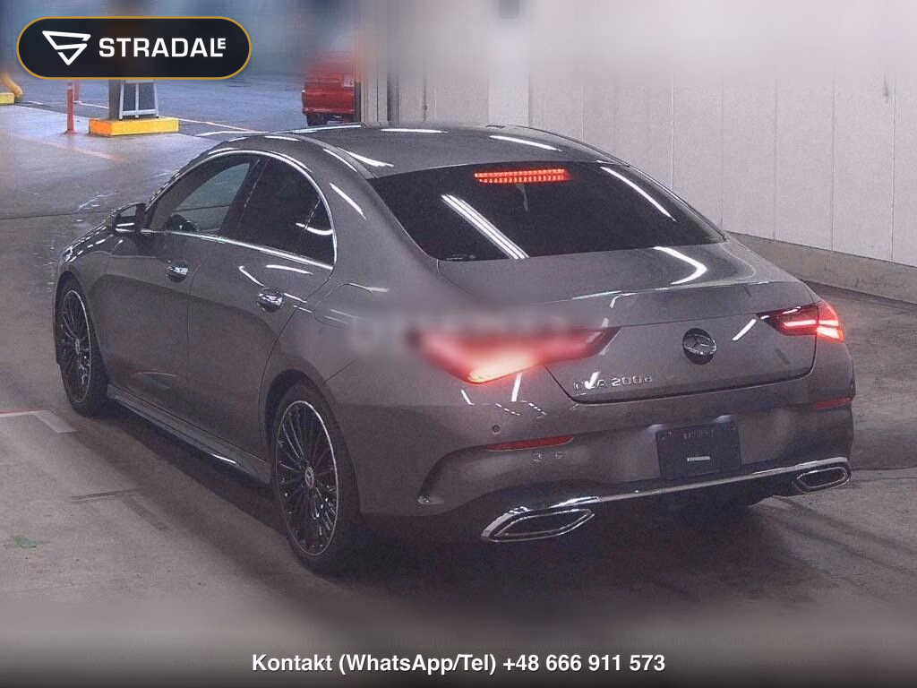 MERCEDES BENZ CLA-CLASS CLA200D URBAN STARS, miniaturka 3