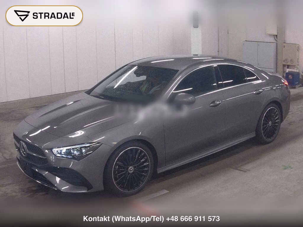 MERCEDES BENZ CLA-CLASS CLA200D URBAN STARS, miniaturka 5