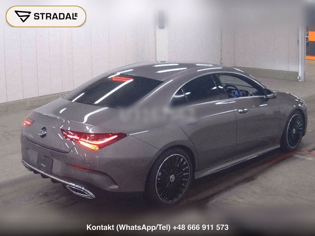 MERCEDES BENZ CLA-CLASS CLA200D URBAN STARS, miniaturka 6