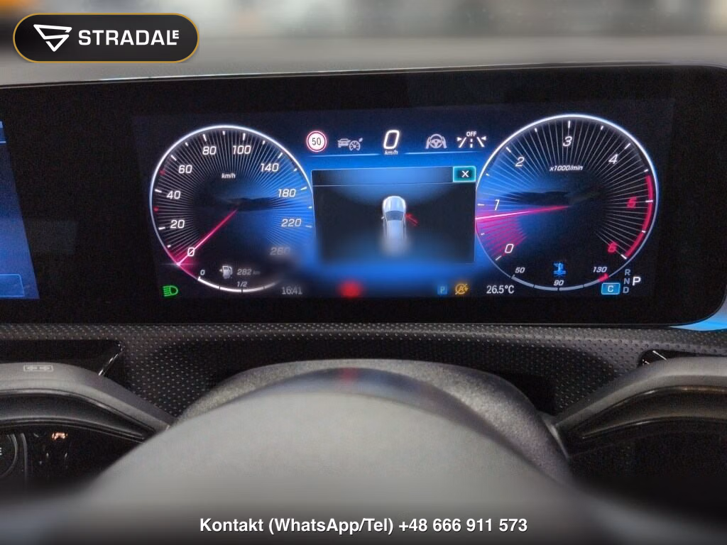 MERCEDES BENZ CLA-CLASS CLA200D URBAN STARS, miniaturka 7