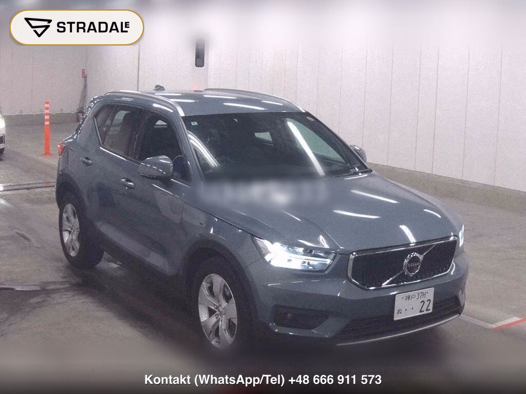 VOLVO XC40 B3 MOMENTUM, miniaturka 2
