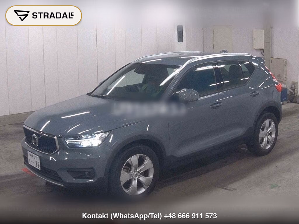 VOLVO XC40 B3 MOMENTUM, miniaturka 5