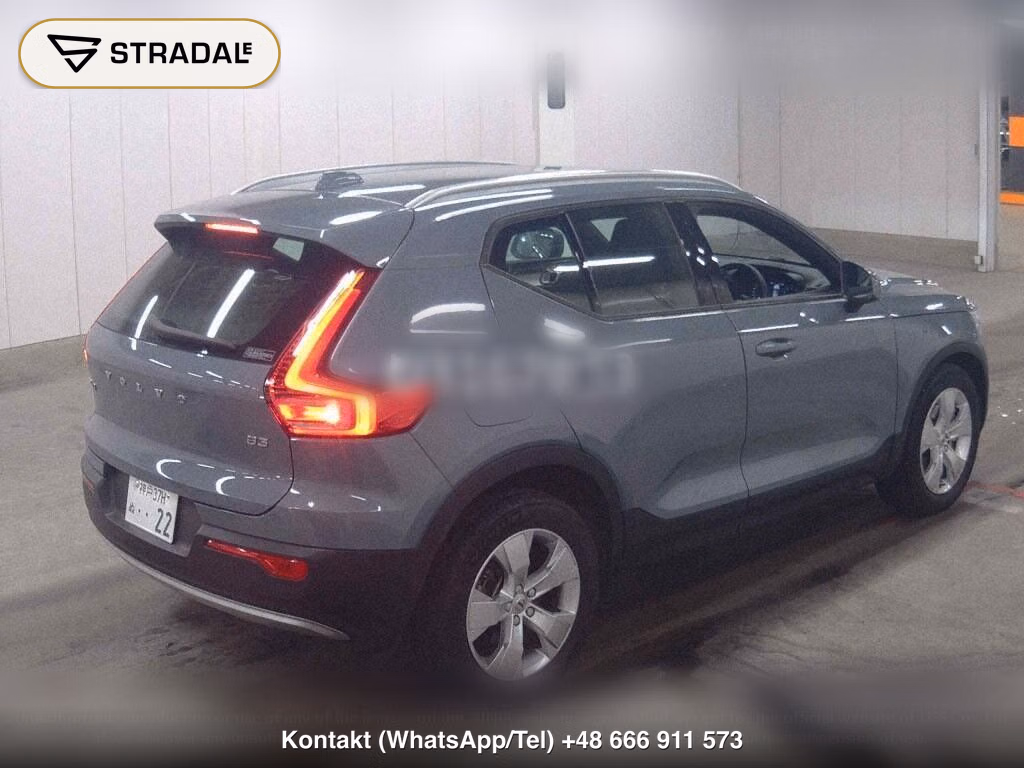 VOLVO XC40 B3 MOMENTUM, miniaturka 6