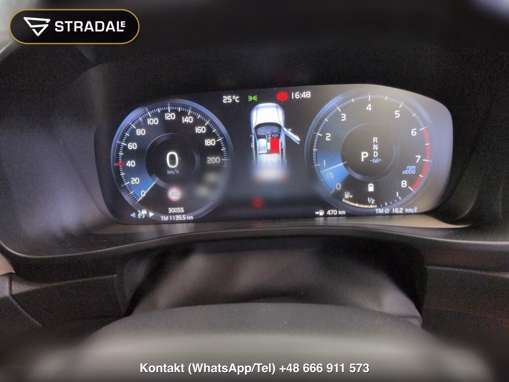 VOLVO XC40 B3 MOMENTUM, miniaturka 7