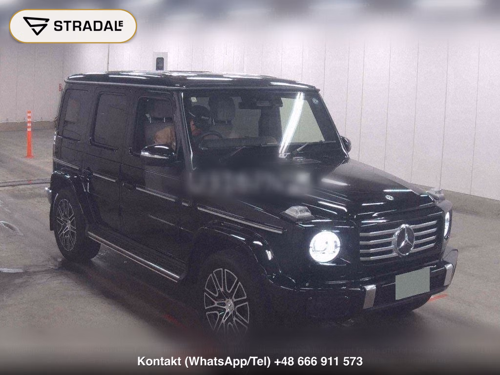 MERCEDES BENZ G-CLASS 5D 4WD G450D LAUNCH EDITION, miniaturka 2