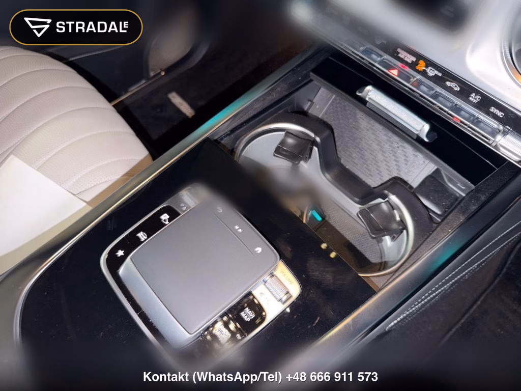 MERCEDES BENZ G-CLASS 5D 4WD G450D LAUNCH EDITION, miniaturka 12