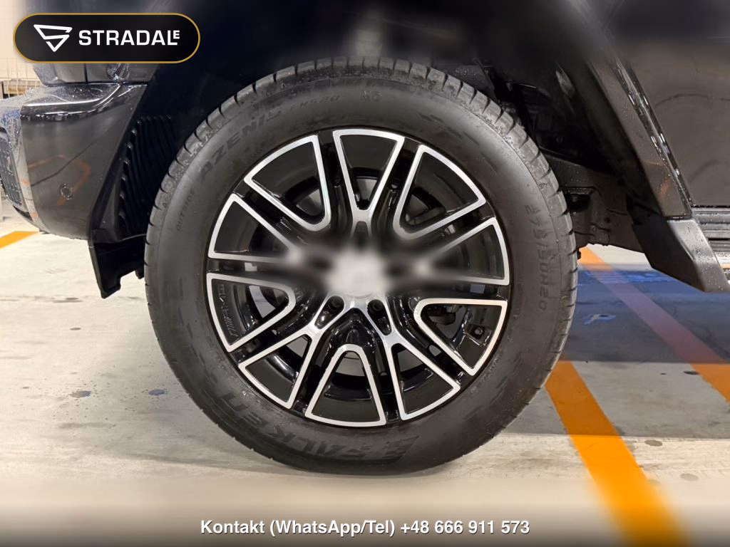 MERCEDES BENZ G-CLASS 5D 4WD G450D LAUNCH EDITION, miniaturka 8