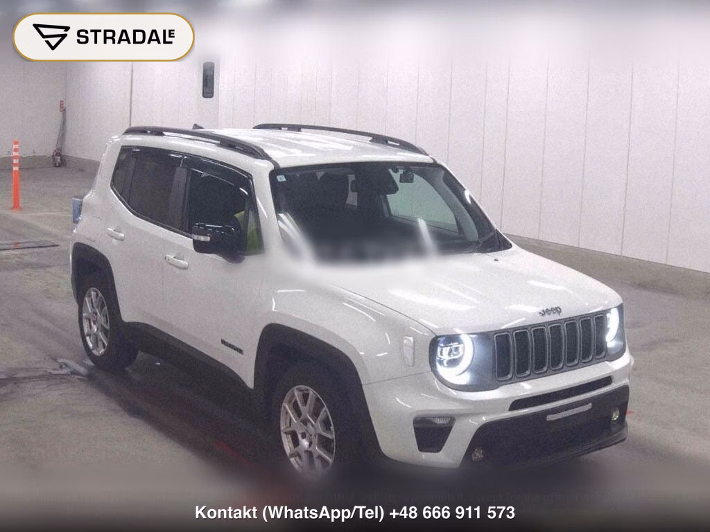 CHRYSLER JEEP JEEP RENEGADE LIMITED, miniaturka 2