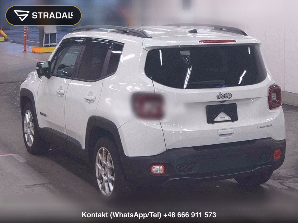 CHRYSLER JEEP JEEP RENEGADE LIMITED, miniaturka 3