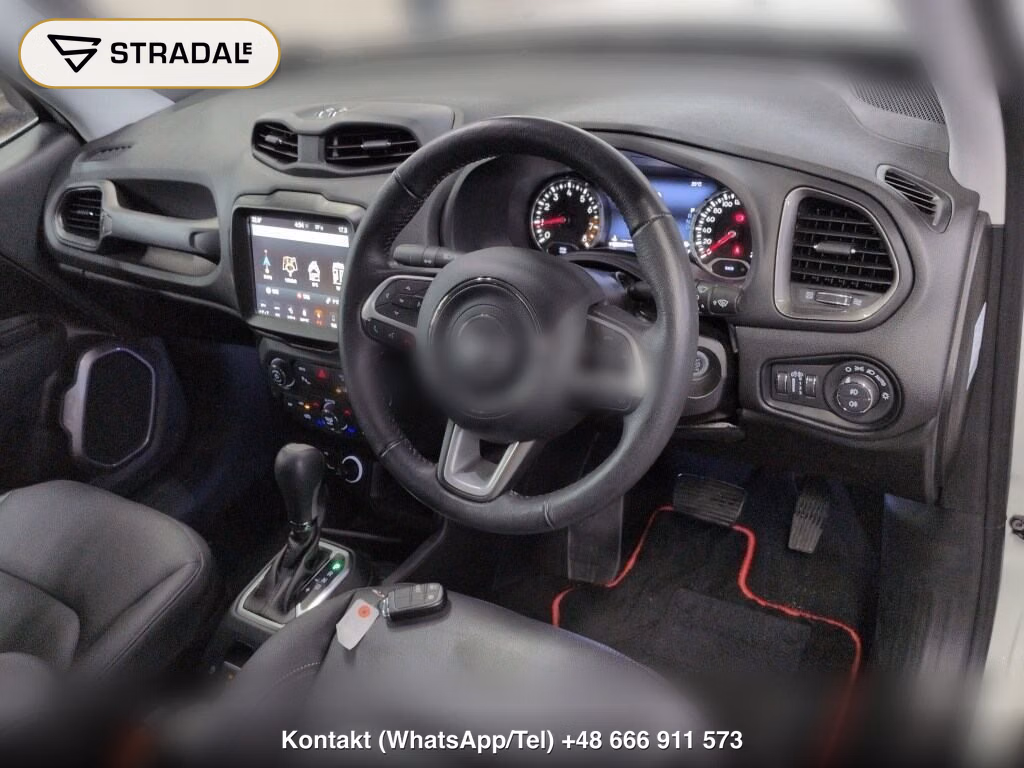 CHRYSLER JEEP JEEP RENEGADE LIMITED, miniaturka 4