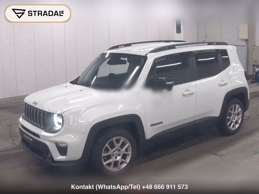 CHRYSLER JEEP JEEP RENEGADE LIMITED, miniaturka 5