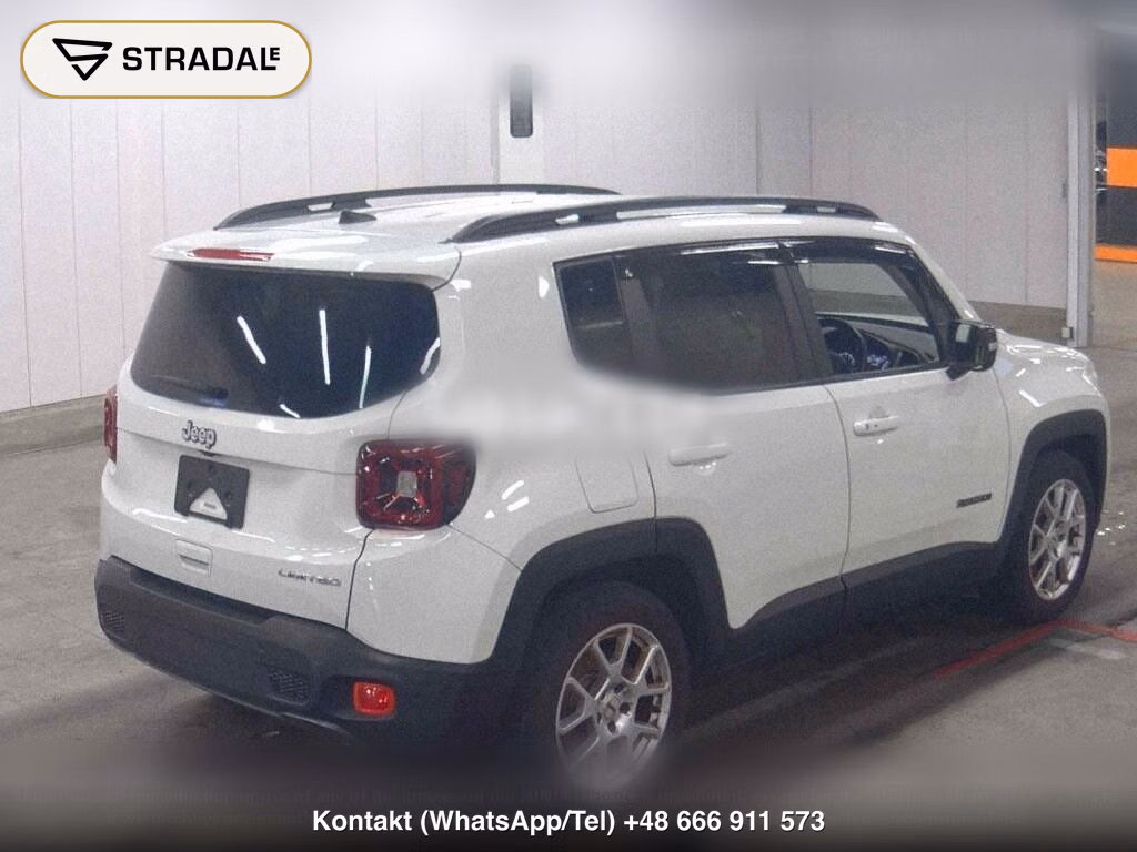 CHRYSLER JEEP JEEP RENEGADE LIMITED, miniaturka 6