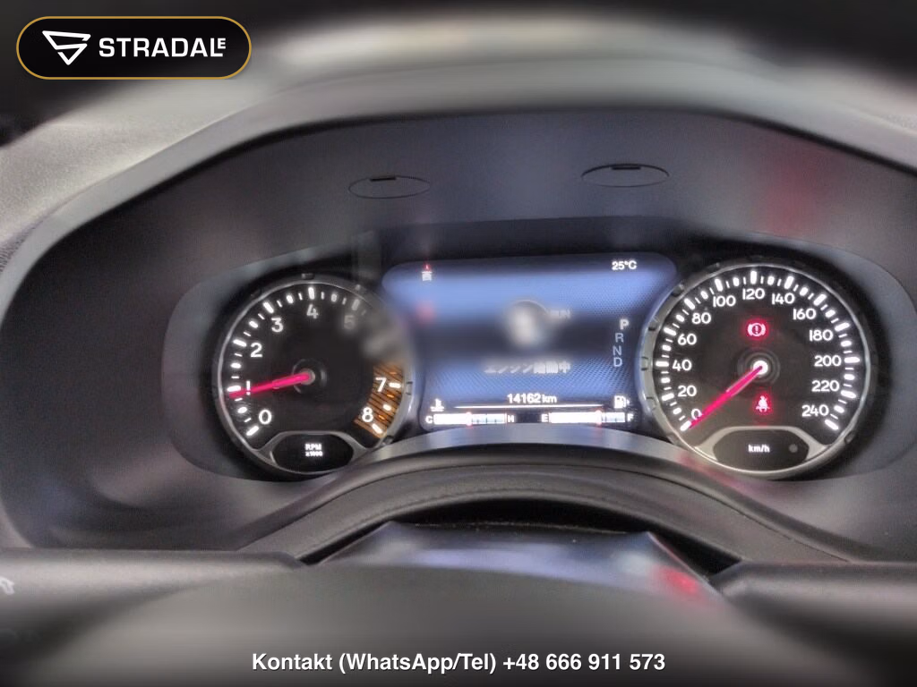CHRYSLER JEEP JEEP RENEGADE LIMITED, miniaturka 7