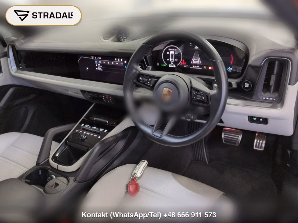 PORSCHE CAYENNE COUPE 4WD S, miniaturka 4